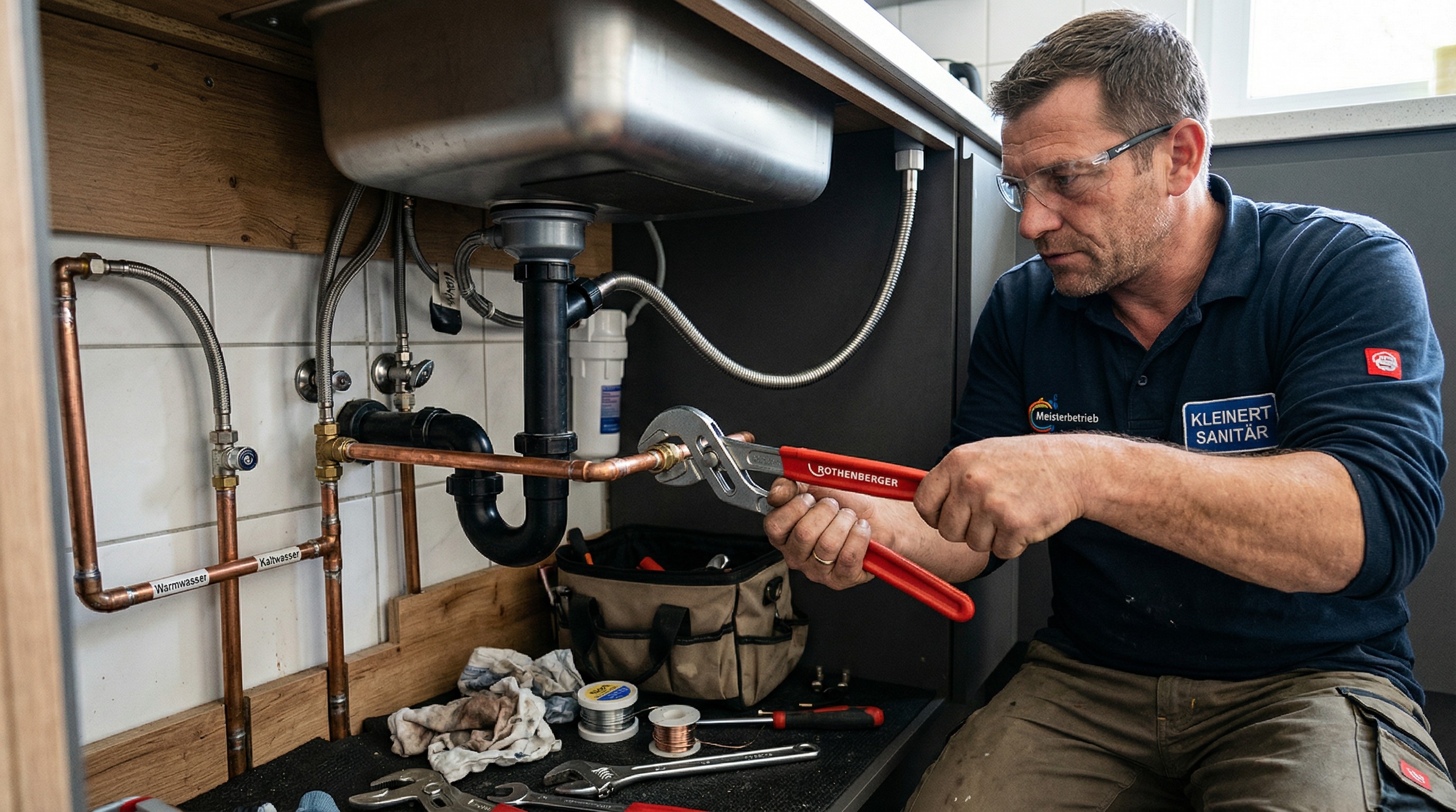Lommel Sanitär und Heizungstechnik – Sanitärinstallateur Velbert